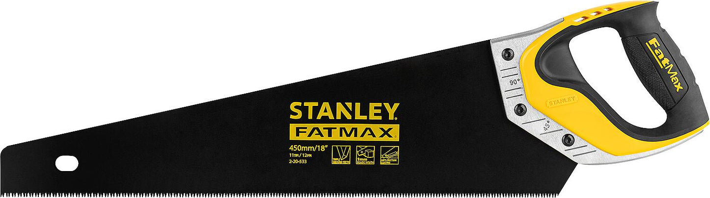 Fuchsschwanzsäge Fatmax® Gen2 Appliflon® grobe Zahnteilung
