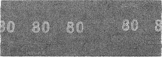 Schleifgitter Stanley® Körnung: 80, VPE = 10 Stück