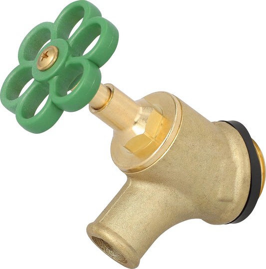 Barrel tap IDEAL G 3/4" brass