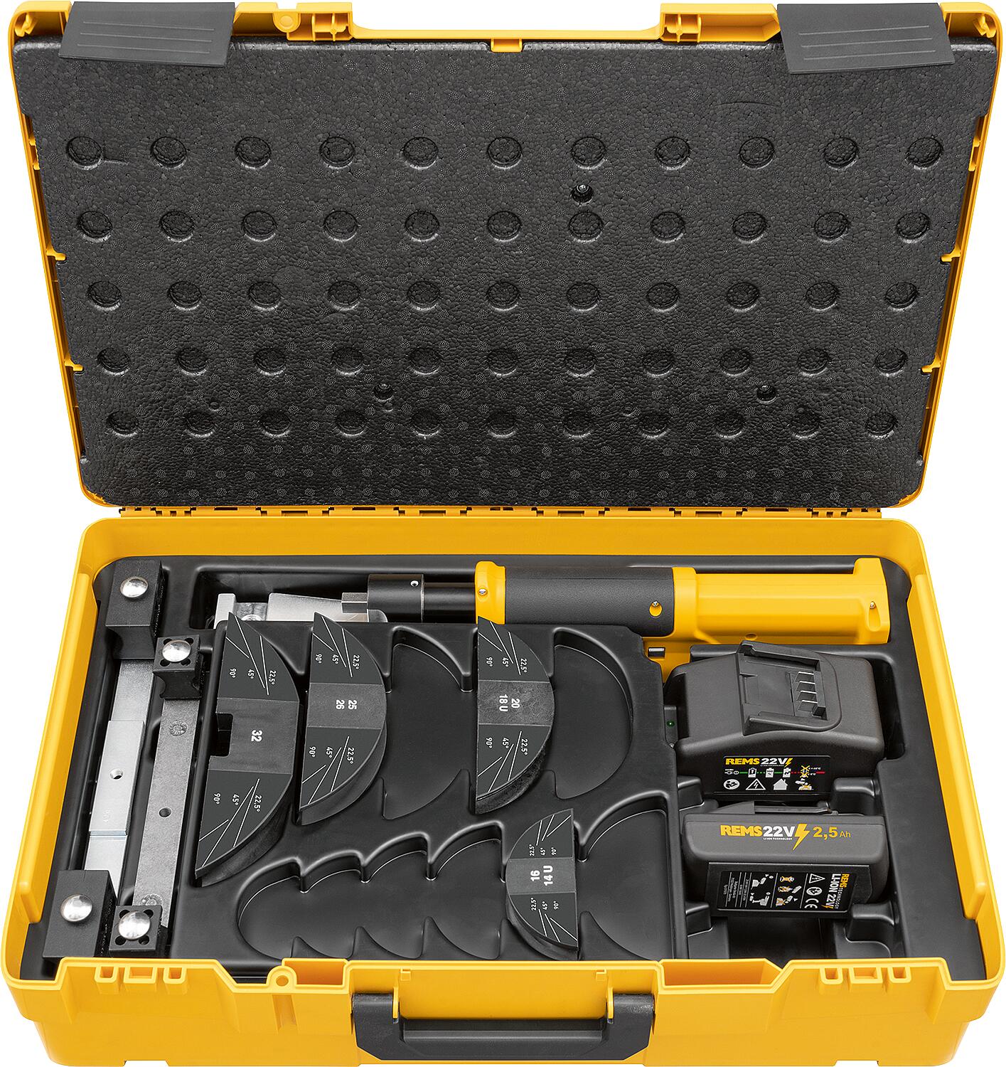 REMS Hydro-Swing Set 1, 22 V