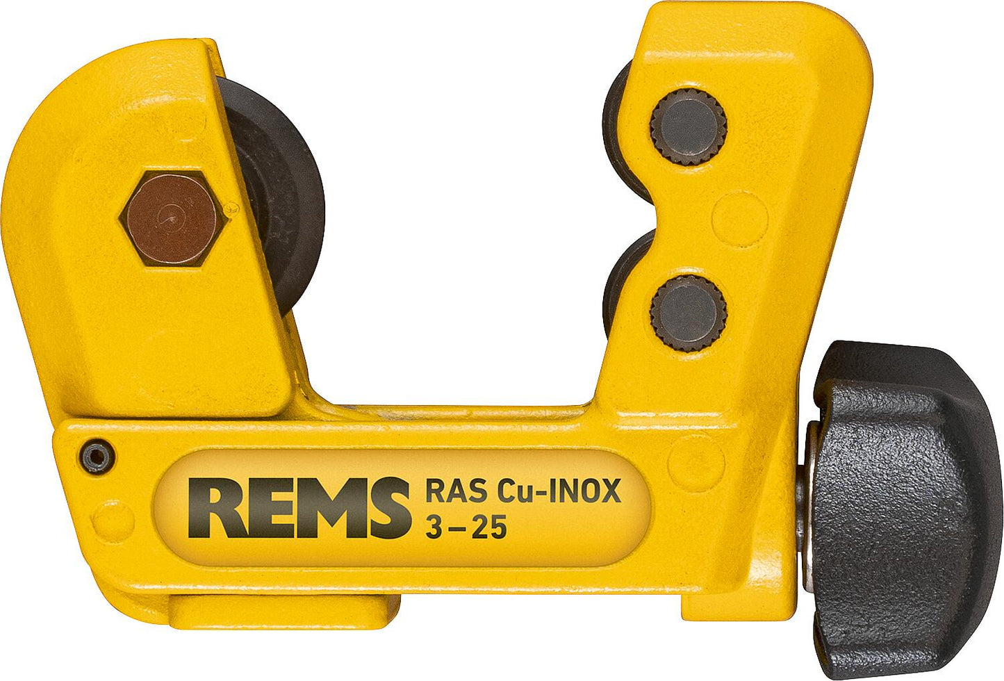 REMS RAS Cu-INOX, ø 3-25 mm