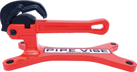 Étau à tuyaux mobile Bigfoot ultraléger en aluminium, APV01