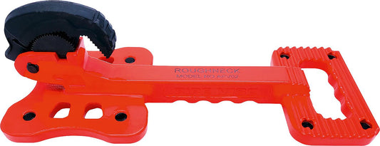 Étau à tuyaux mobile Roughneck, APV02