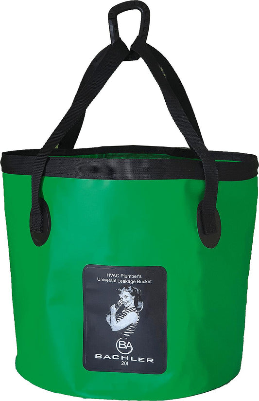 Leakage collection container HVAC Bucket 20L