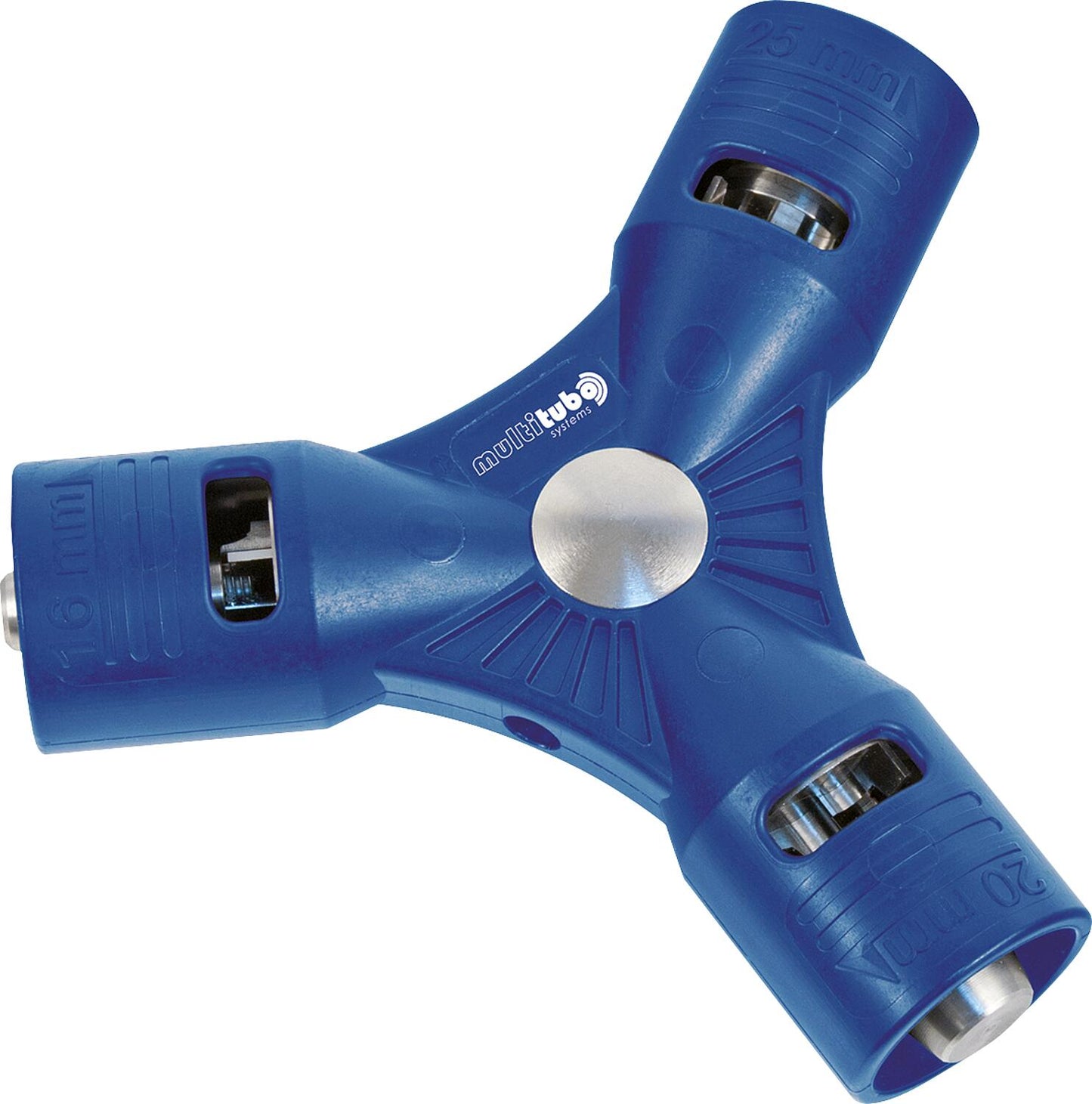 MULTITUBO star deburrer Ø16/Ø20/Ø25mm