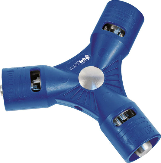 MULTITUBO star deburrer Ø16/Ø20/Ø25mm