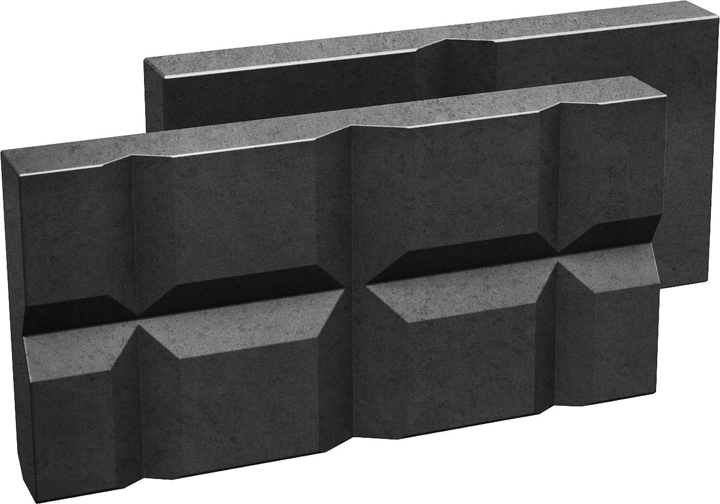 Fein VersaMAG clamping jaws, height 60 mm