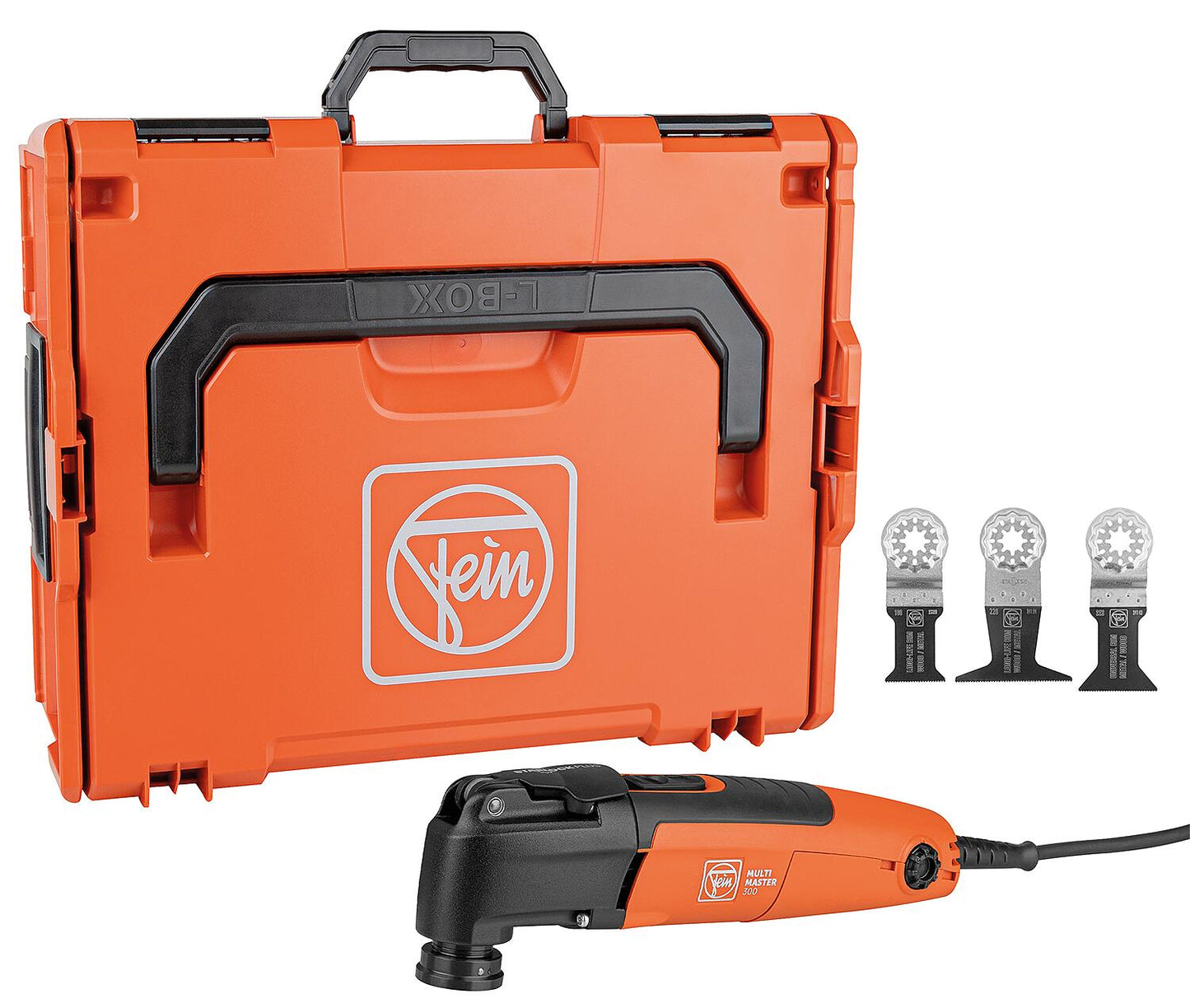 Multimaster Fein MM 300 PLUS START, 250 W in L-BOXX®