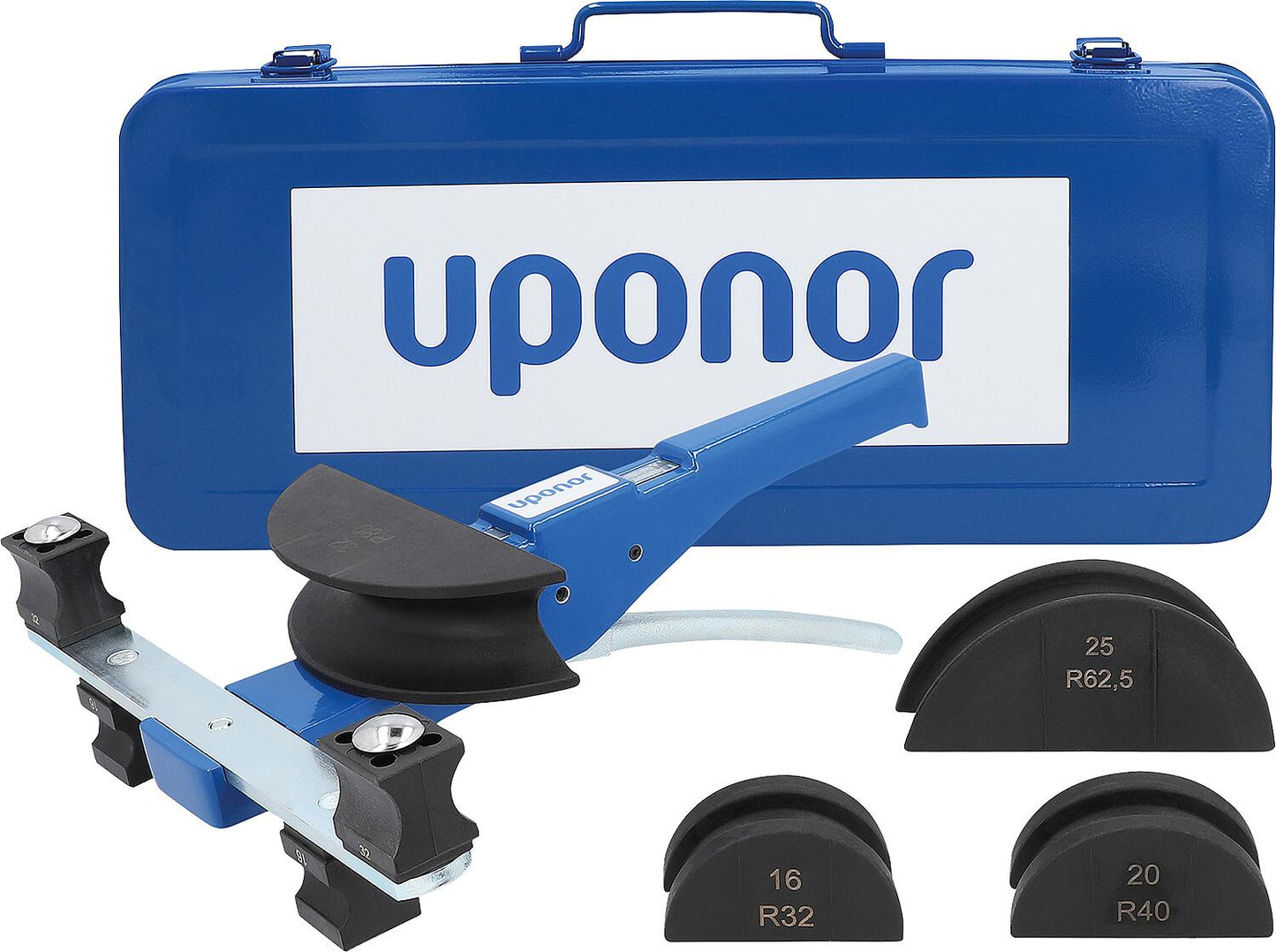 Pince à cintrer Uponor Uni Pipe PLUS Ø16 mm-Ø32 mm