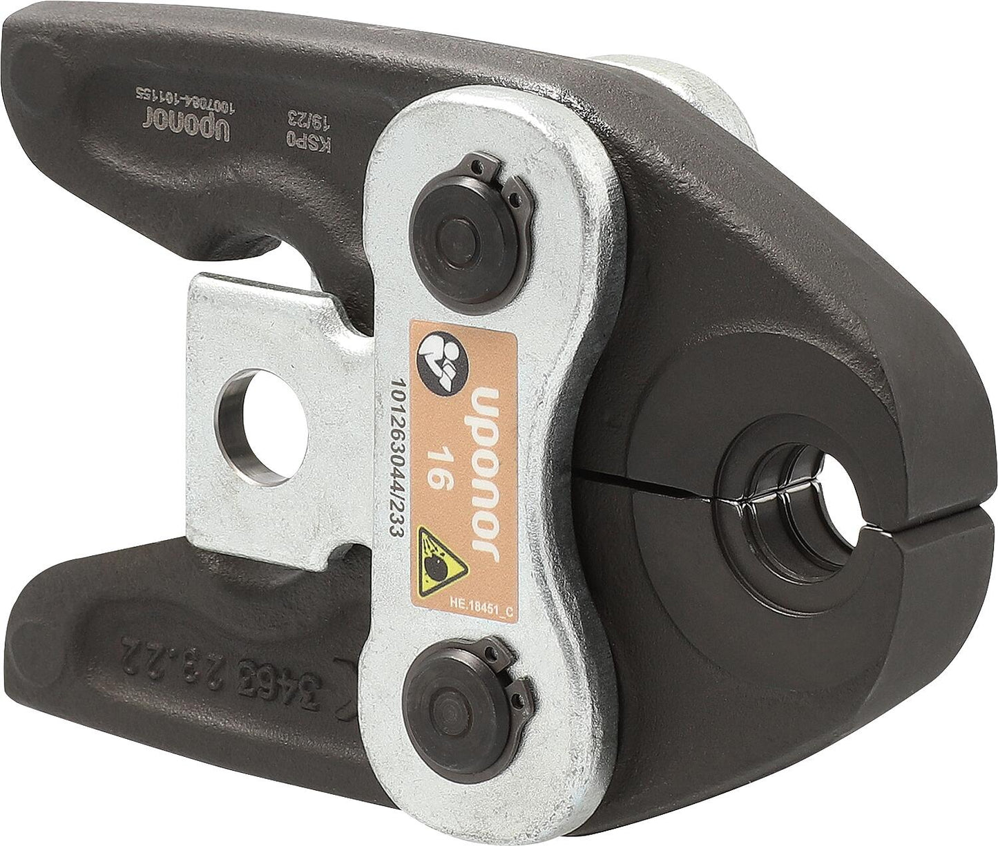Uponor S-Press Pressbacken UPP1 U16 Ø16mm