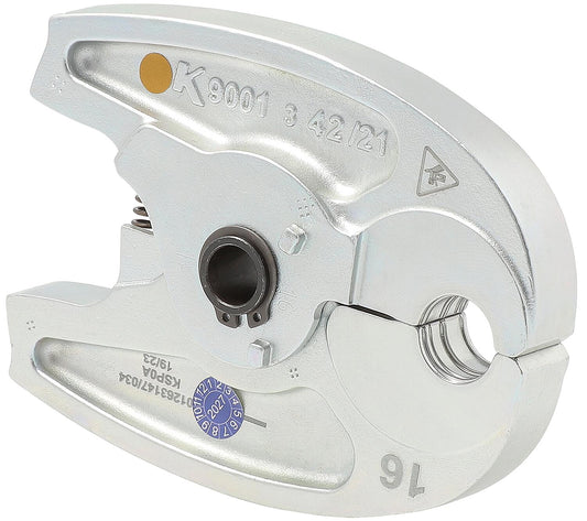 Uponor S-Press Pressbacken Mini KSP0 UP16 Ø16mm