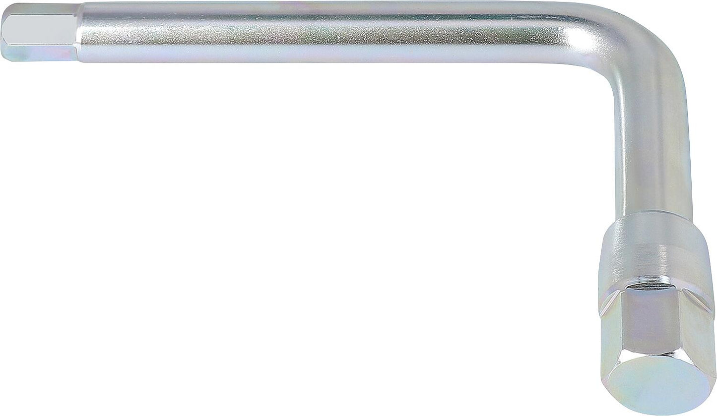 Tap extension wrench 12x17mm
