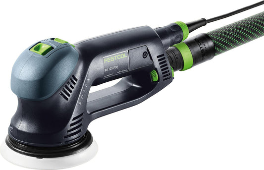 Exzenterschleifer Festool ROTEX RO 125 FEQ-Plus, 500 W, Ø 125 mm
