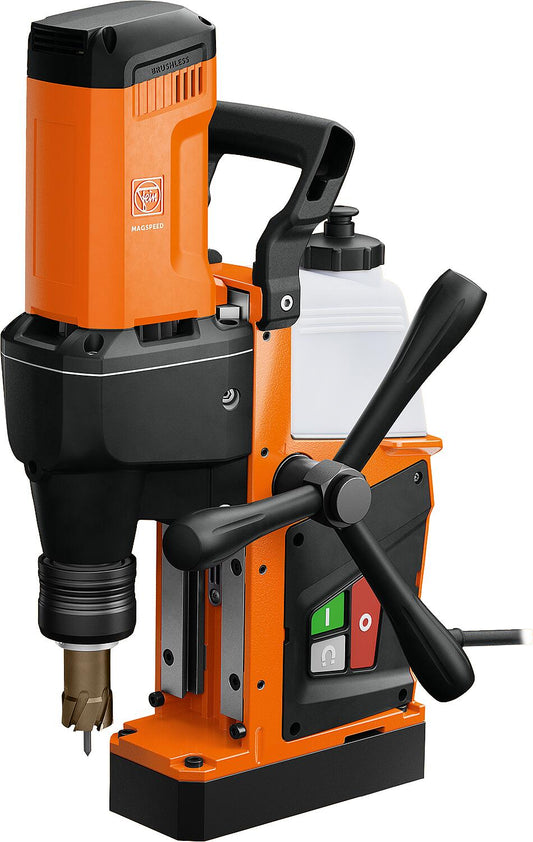 FEIN MAGSPEED KBE 36 QW magnetic core drilling machine