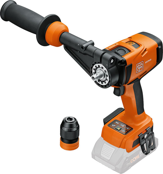 Fein ASCM 18-4 QM AS cordless drill/driver, 18 V, without battery and charger, with carrying case