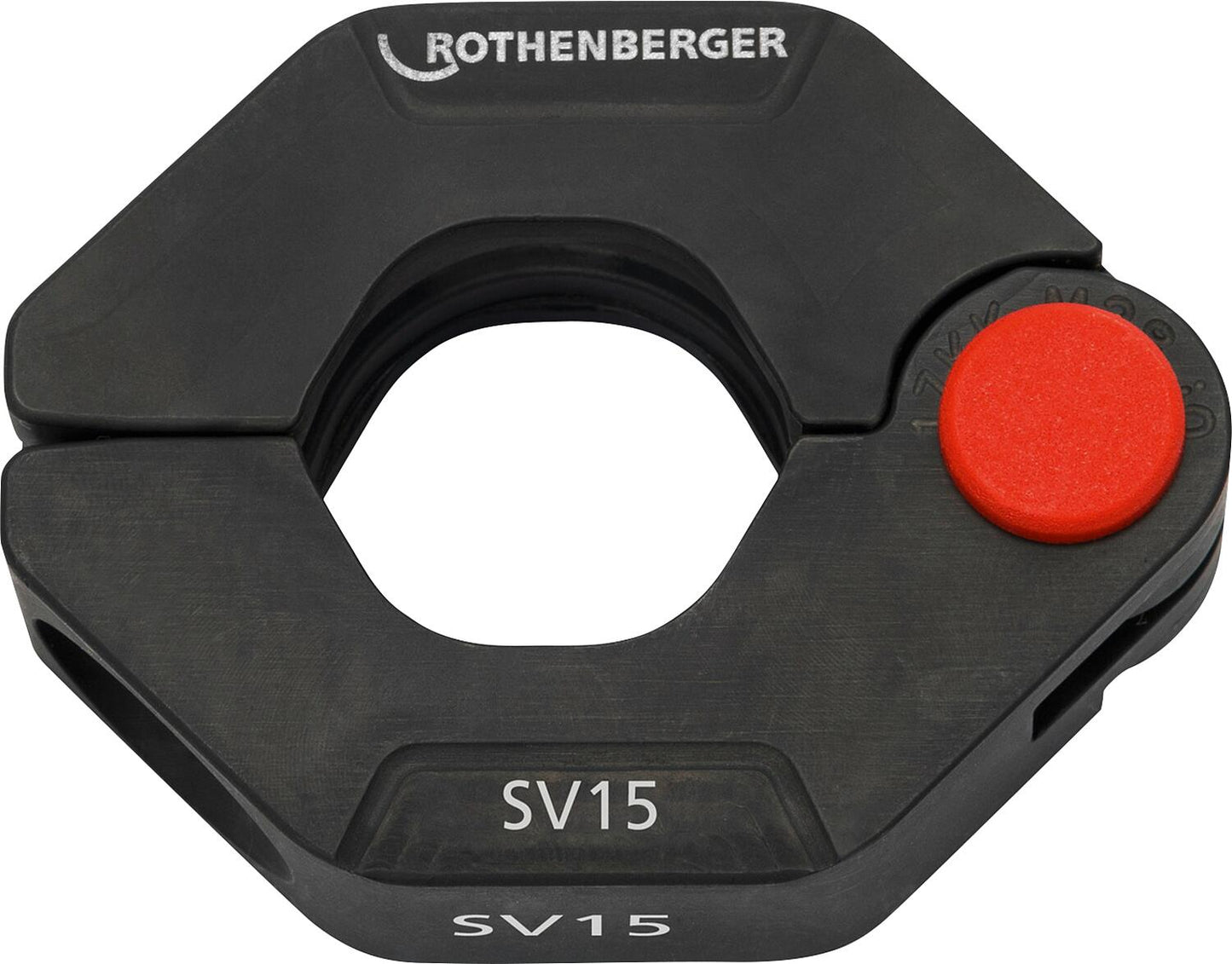 Rothenberger Pressringe SV, 180° schwenkbar, für schwer zugängliche Stellen
