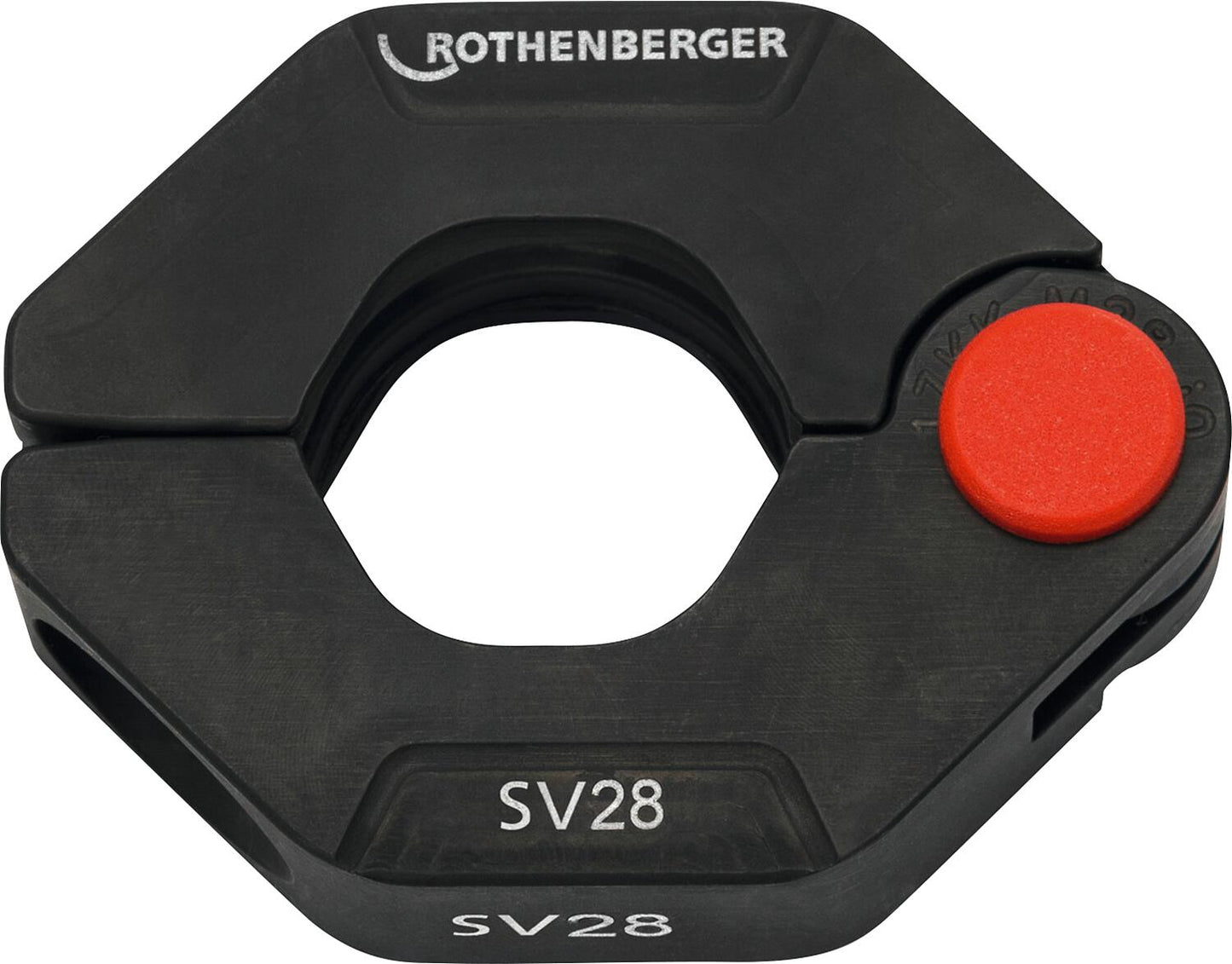 Rothenberger Pressringe SV, 180° schwenkbar, für schwer zugängliche Stellen