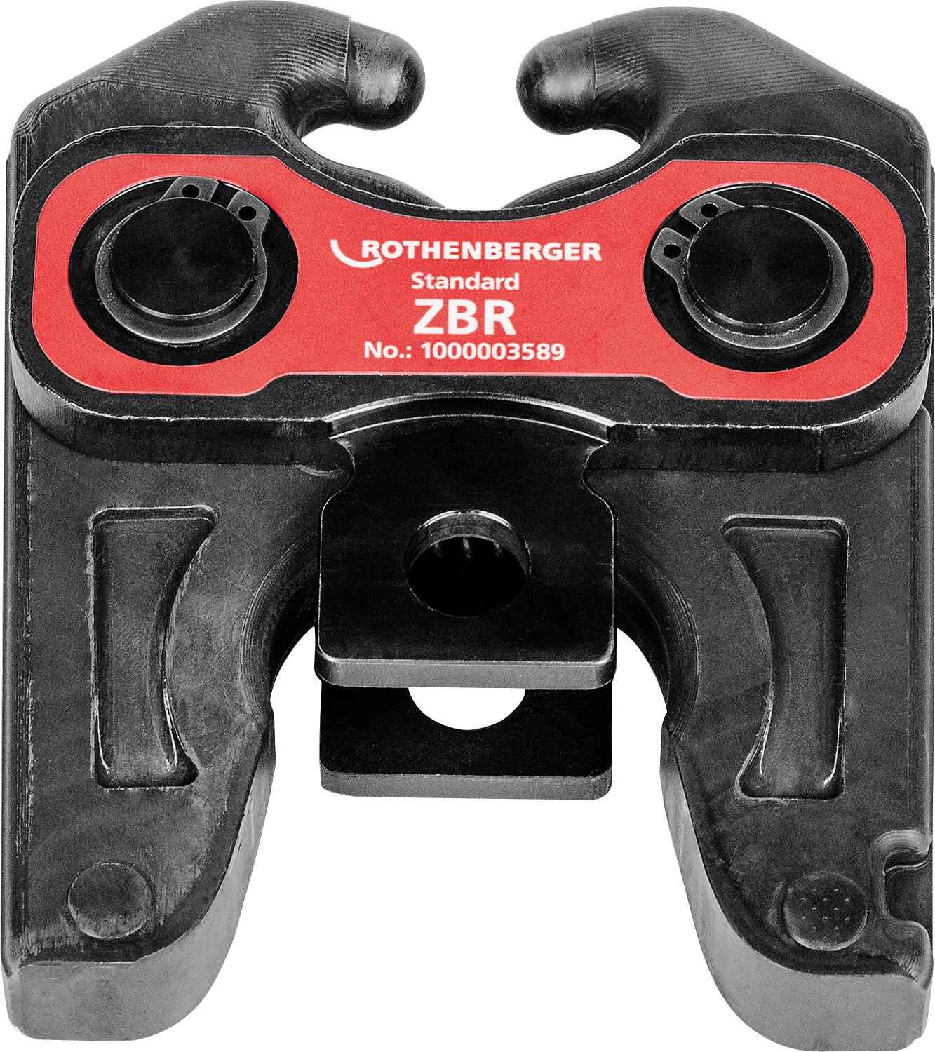 Zwischenbacke ZBR für Pressringe , für Romax Standard-Pressmaschinen