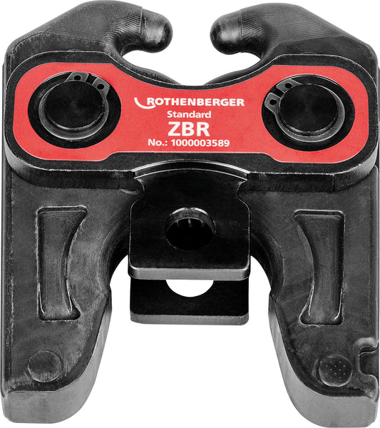Zwischenbacke ZBR für Pressringe , für Romax Standard-Pressmaschinen