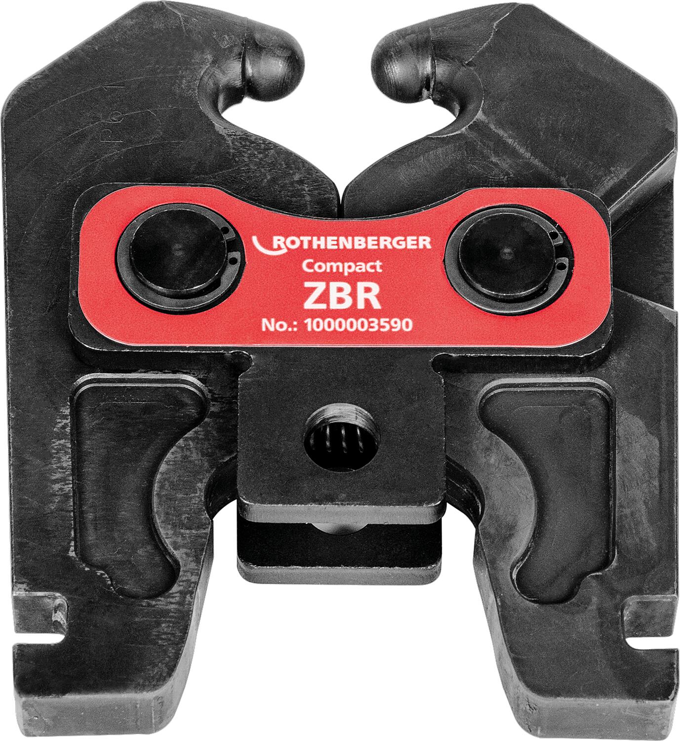 Zwischenbacke ZBR für Pressringe,  für Romax Compact-Pressmaschinen