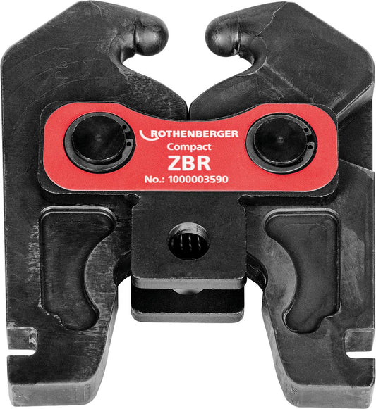 Zwischenbacke ZBR für Pressringe,  für Romax Compact-Pressmaschinen