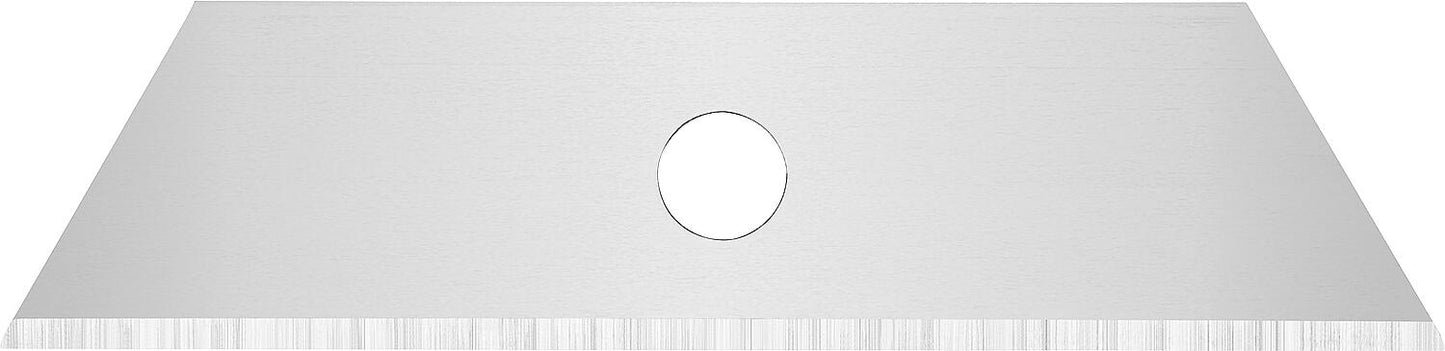 Trapezoidal blades, pebble blade width (mm): 18, Pack size = 10 pieces