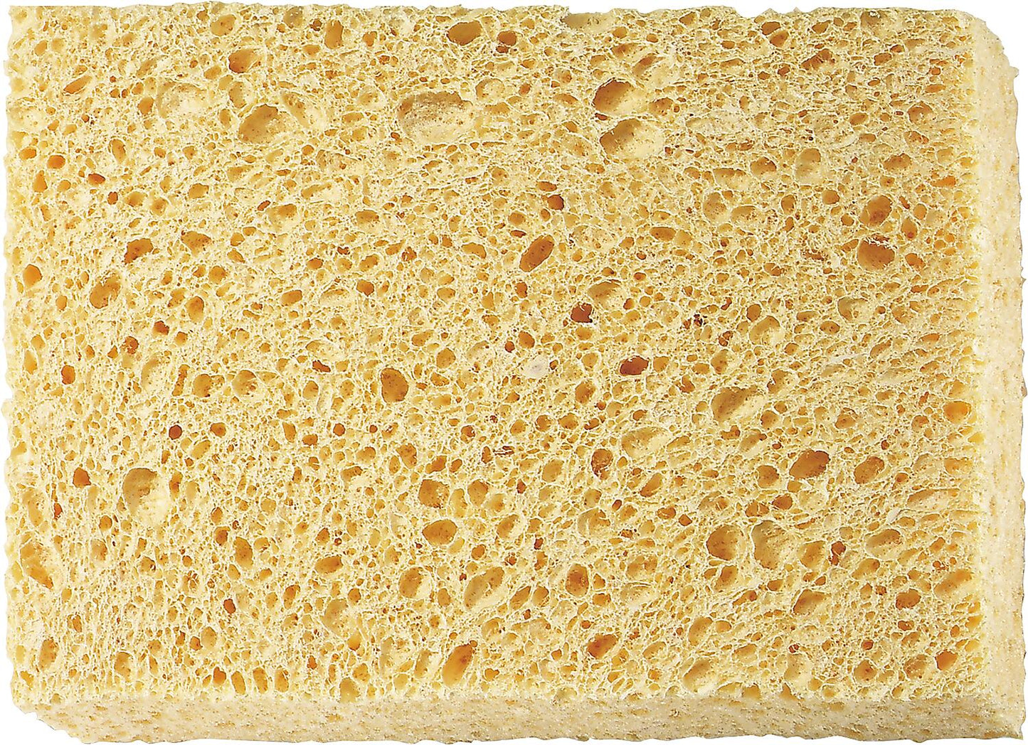 Éponge en viscose, 90310010, 15 x 11 x 3,5 cm, 1 pièce