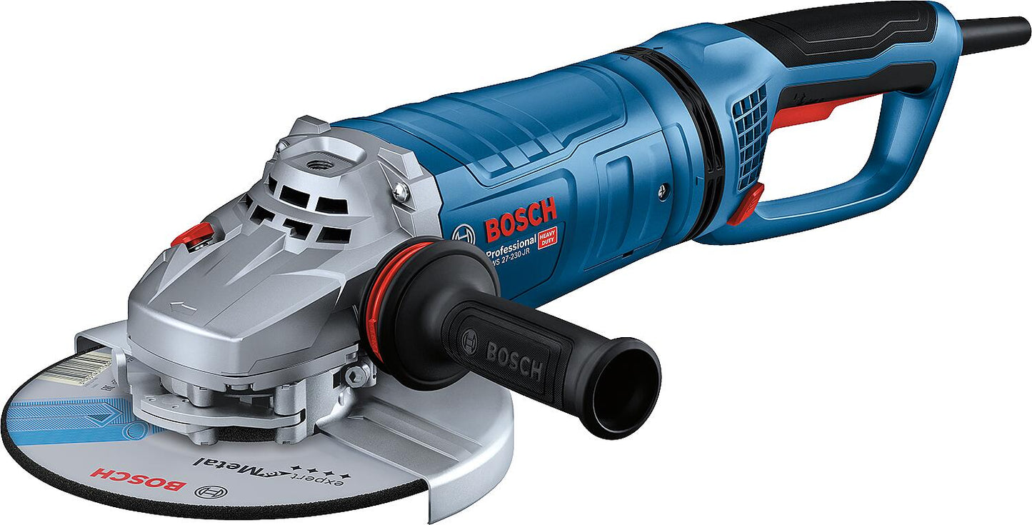 Bosch GWS 27-230 J angle grinder, 2700 W