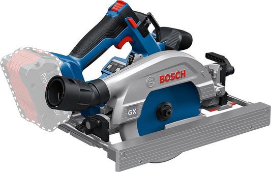 Bosch GKS 18V-57-2 GX cordless circular saw, without batteries and charger