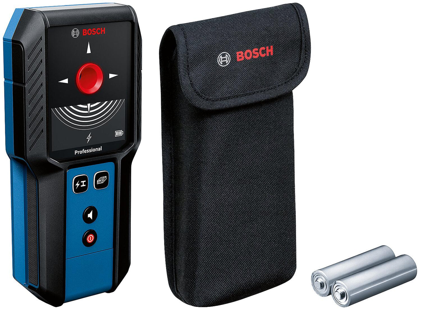 Ortungsgerät Bosch GMS 120-27 Professional