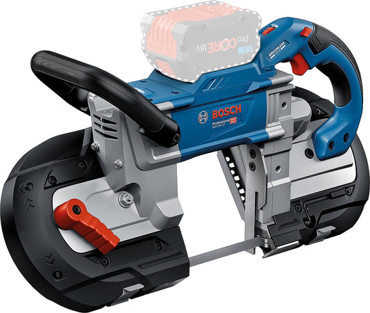 Bosch GCB 18V-127 cordless bandsaw, 18 V, without battery and charger