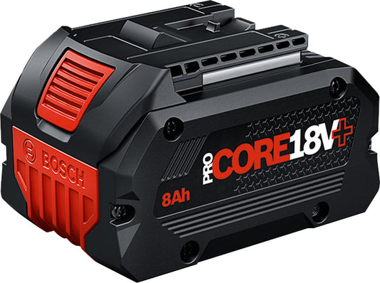 Akku Bosch ProCORE+ 18V mit 8,0 Ah