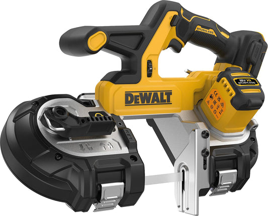 Dewalt DCS378N-XJ 18V cordless bandsaw (without battery and charger)