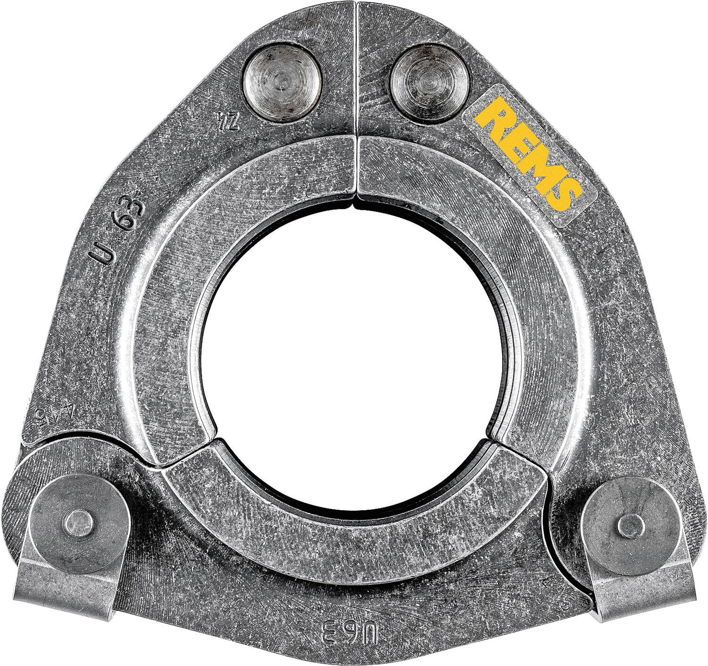 Pressring U 63 (PR-3B) -> Zwischenzange erforderlich