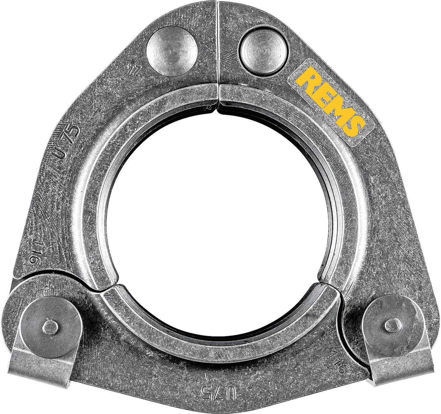 Pressring U 63 (PR-3B) -> Zwischenzange erforderlich