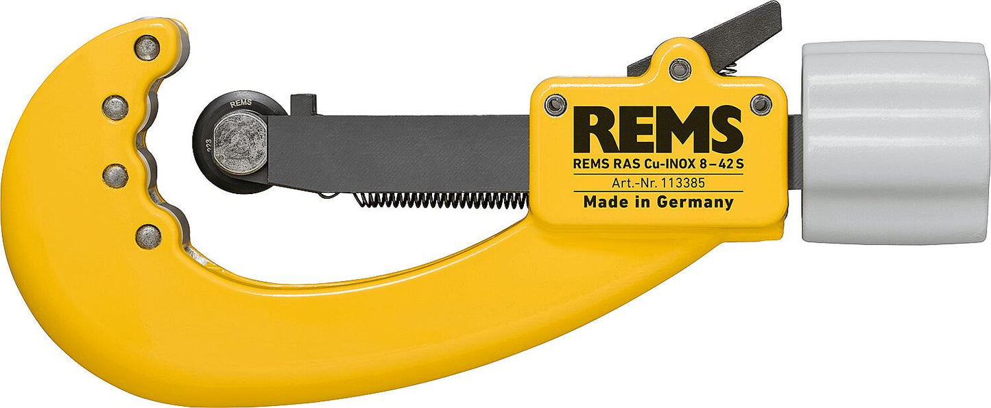 Rohrabschneider RAS S