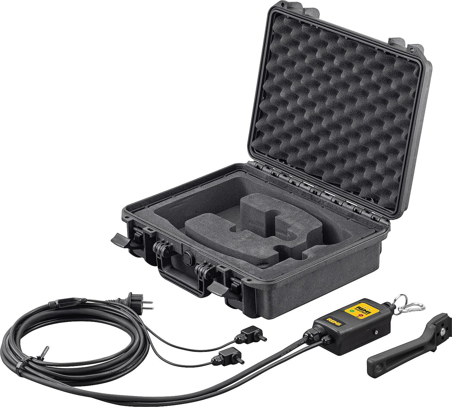 E-sleeve welding machine REMS EMSG 160-2