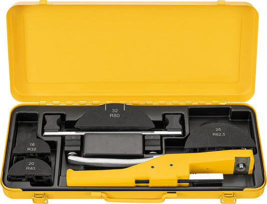 Handbieger-Set REMS Swing UP Set Ø16mm-Ø32mm, komp. mit Uponor Systemrohren