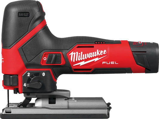 Akku-Stichsäge Milwaukee M12FJS, 12 V