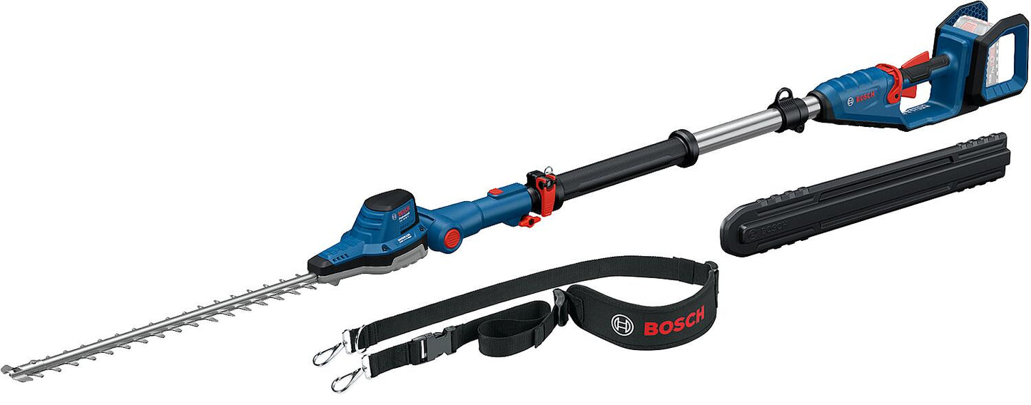 Bosch GHE 18V-50 TP 18V cordless hedge trimmer without batteries and charger