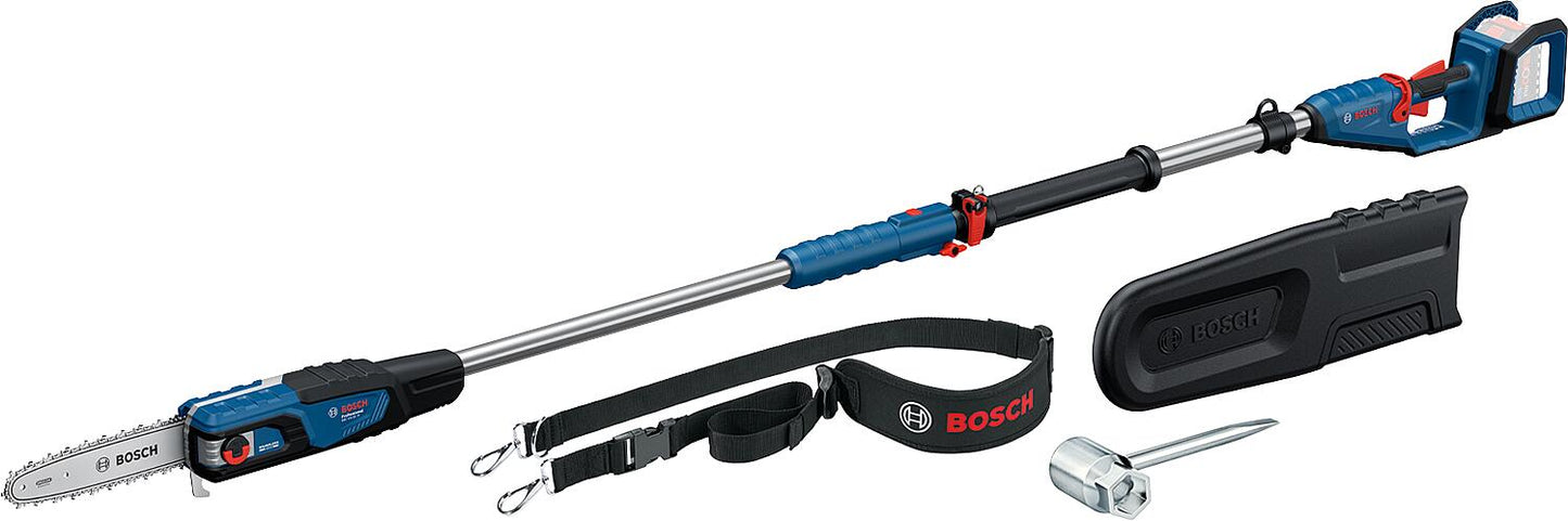 Bosch GKE 18V-25 TP 18V cordless pole pruner without batteries and charger