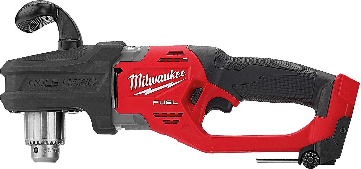 Milwaukee M18 CRAD2-OX 18V cordless angle drill without batteries and charger