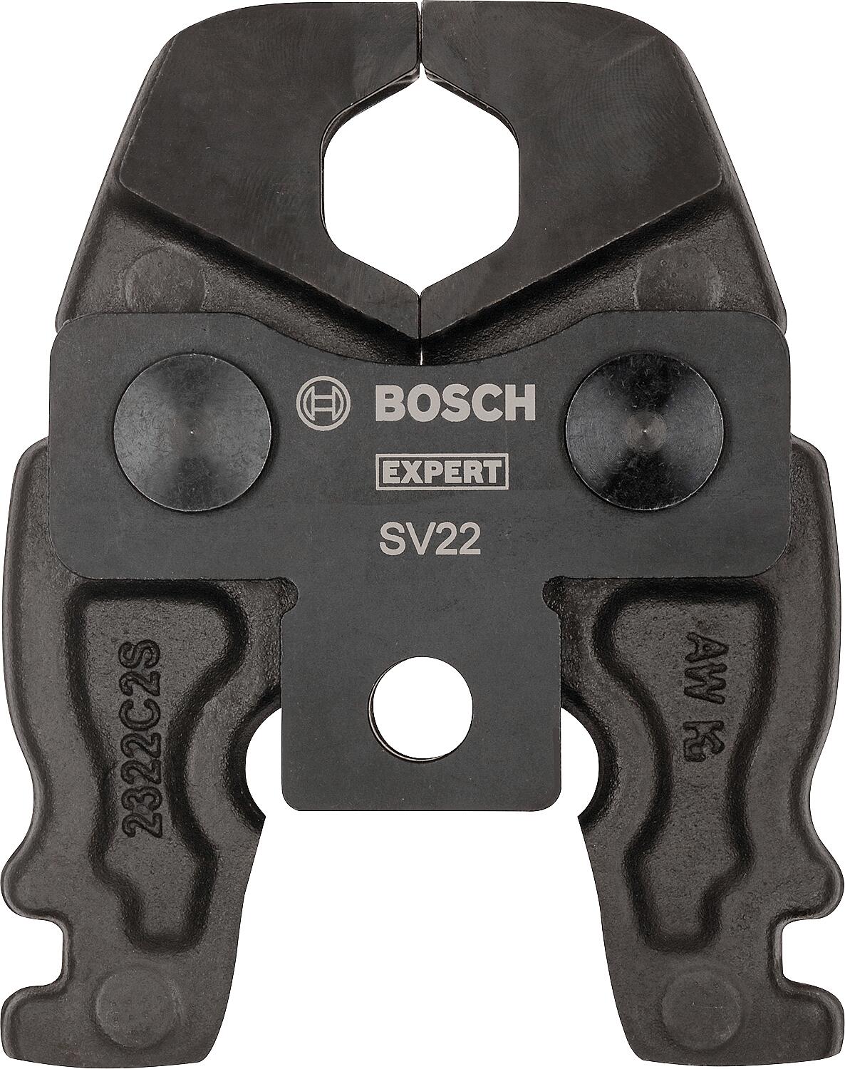 Mâchoire de presse Bosch EXPERT Compact