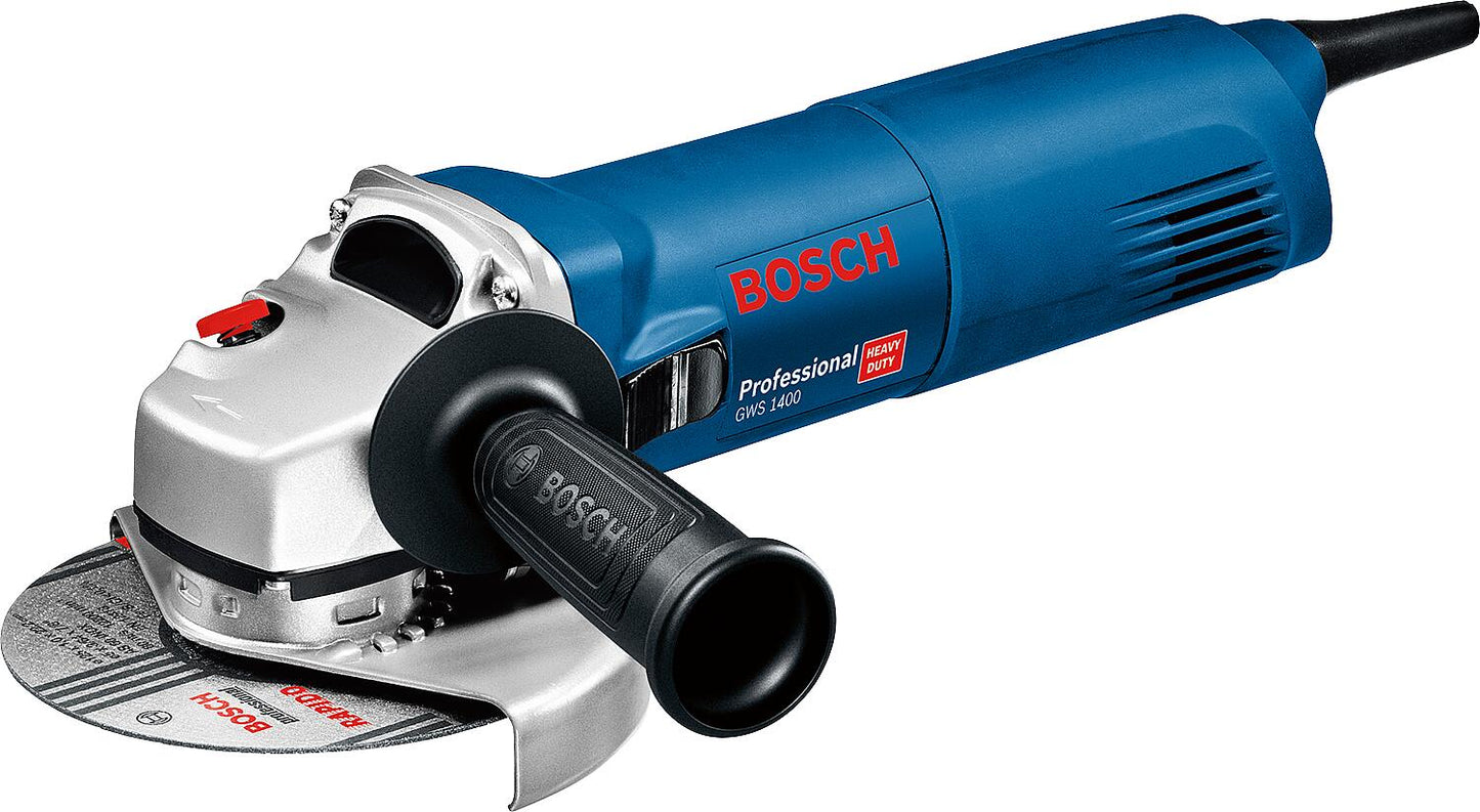 BOSCH GWS 1400 angle grinder, 1400 W