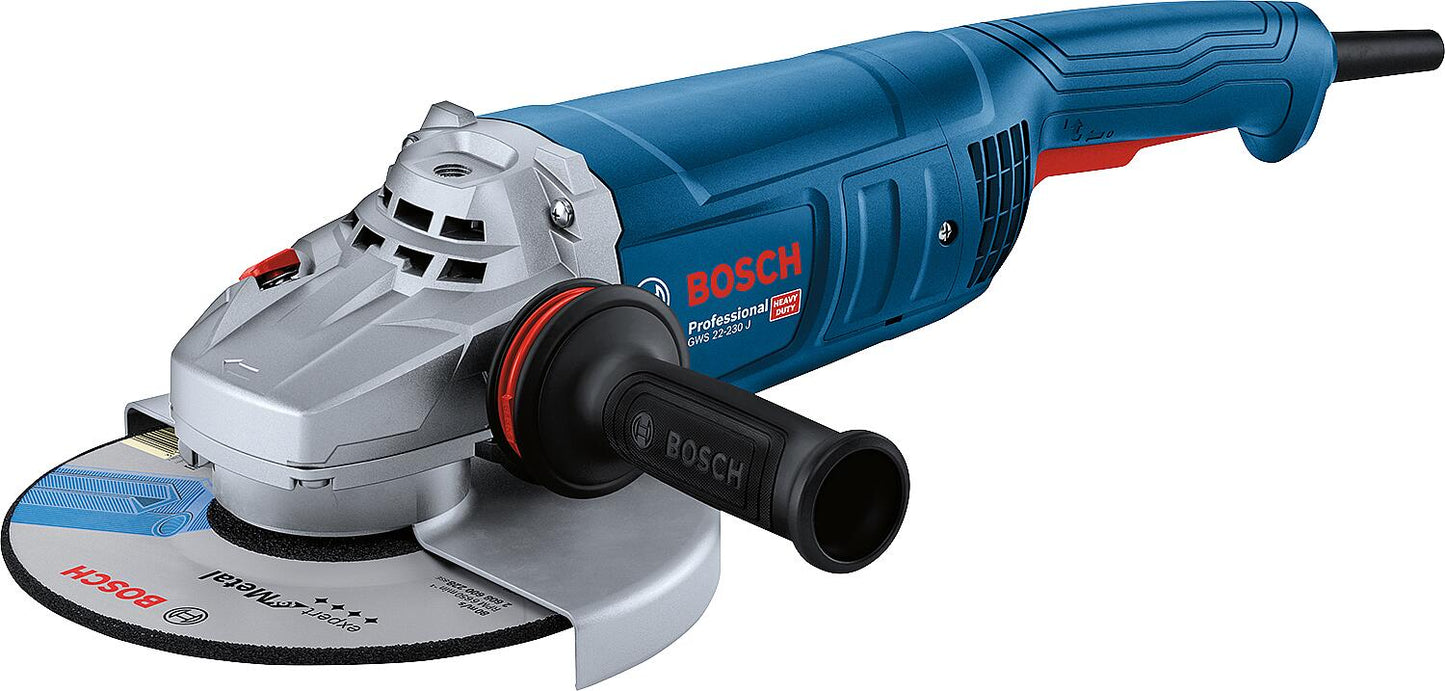 Winkelschleifer BOSCH GWS 22-230 J, 2200 W