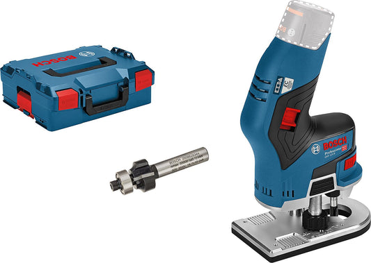 BOSCH GKF 12V-8 12V Cordless Edge Router without batteries and charger