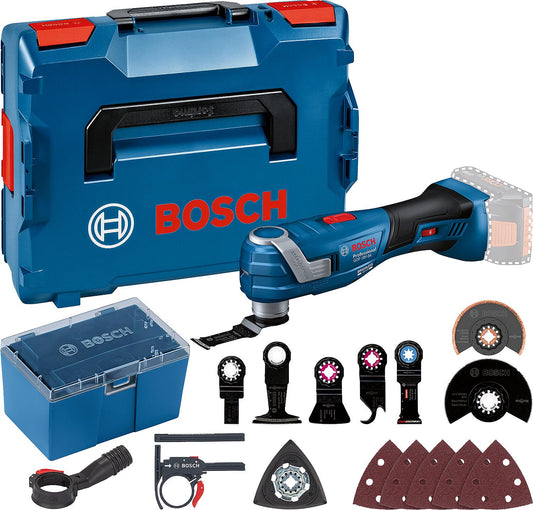 BOSCH GOP 18V-34 cordless multi-tool, 18 V without battery and charger