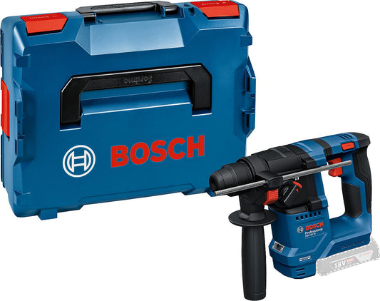Bosch 18V GBH 18V-18 cordless rotary hammer drill without batteries and charger SDS-Plus
