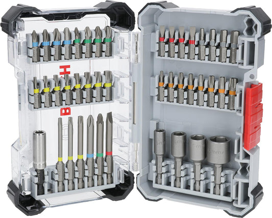 BOSCH EXTRA HARD 43-Piece Bit Set