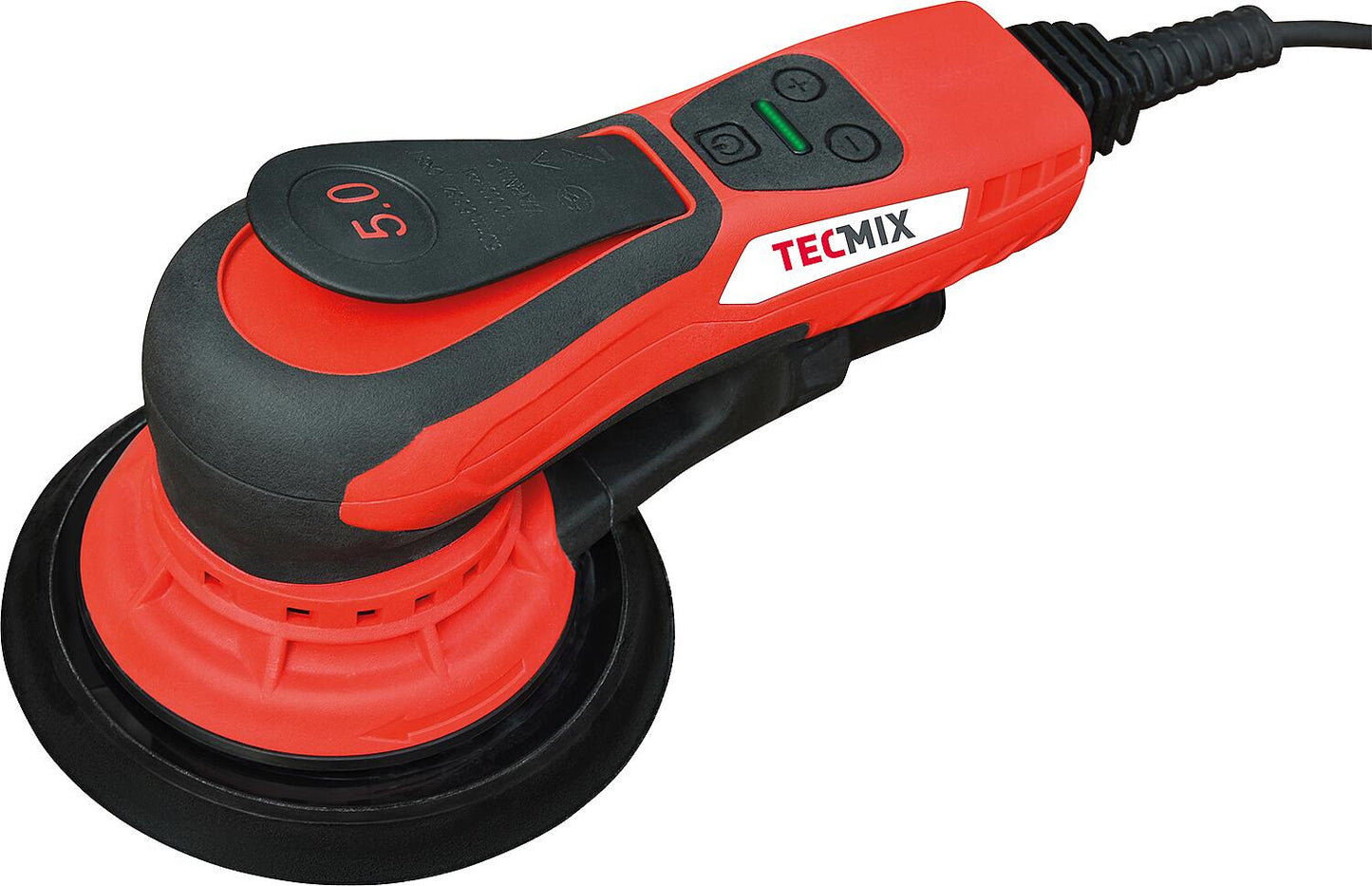 Ponceuse orbitale aléatoire TECMIX TMX EXS 350, puissance (W) : 350